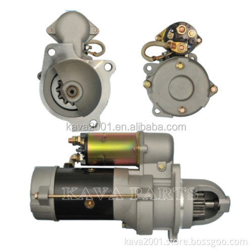 Starter Motor for Bobcat 612876 6630182 6630232
